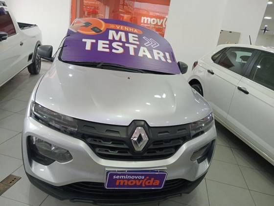 RENAULT KWID 1.0 12V SCE FLEX ZEN MANUAL